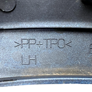 Ford Puma Front Left Side Wheel Arch Trim 2020 TO 2024 L1TB-S16D239-B Genuine - Image 22