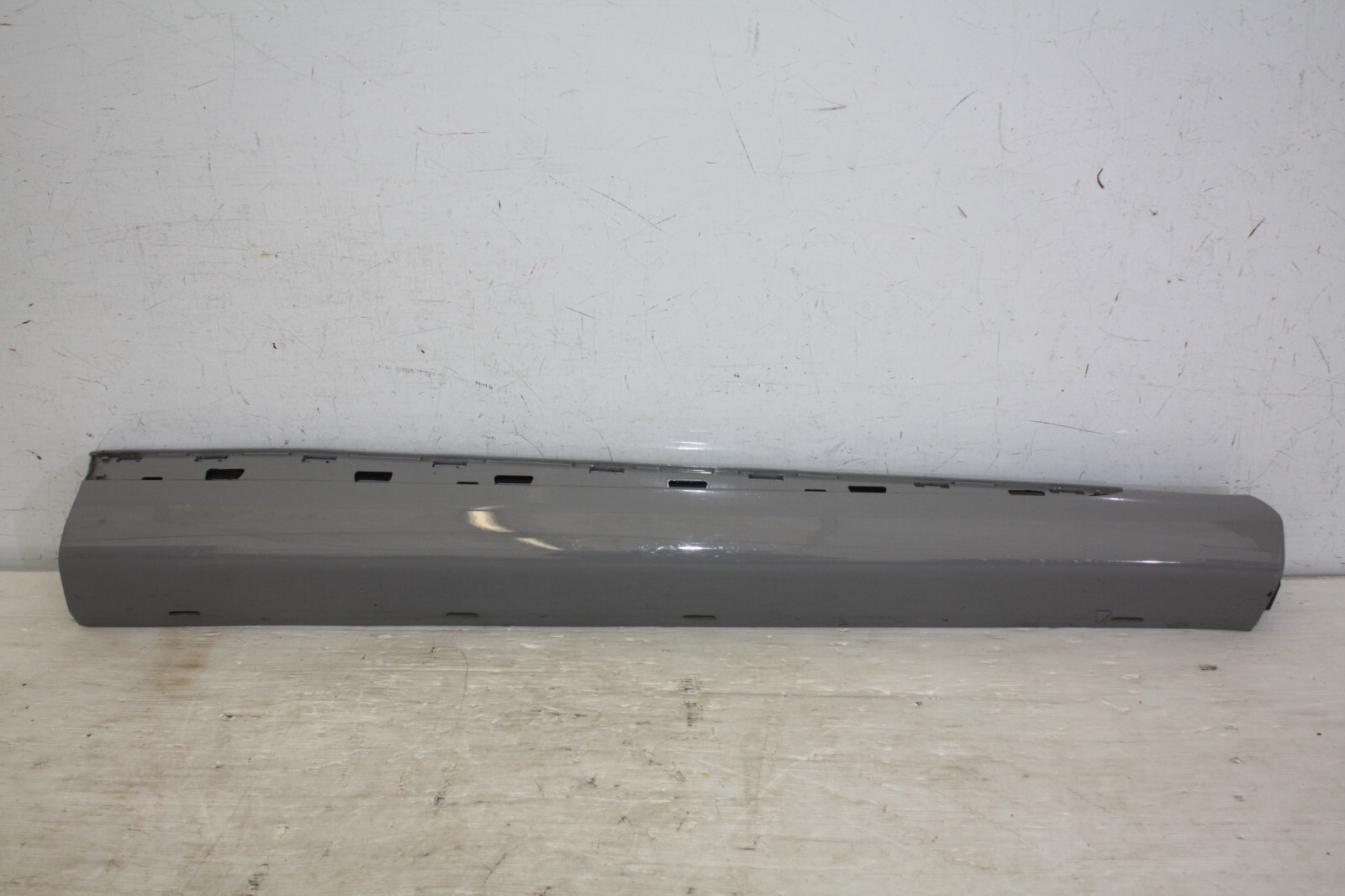 Ford Puma Front Right Side Door Moulding 2020 ON L1TB-S20306-C Genuine