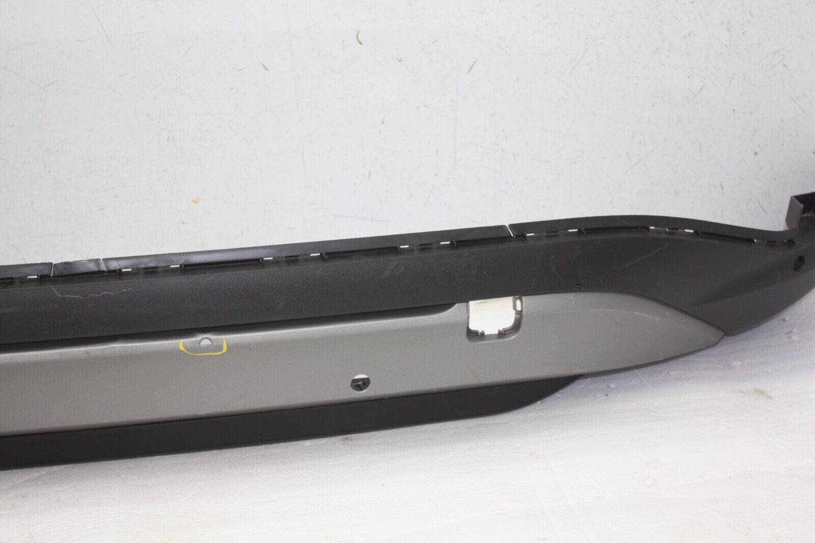 Ford-Puma-Rear-Bumper-Lower-Section-L1TB-17F954-B1-Genuine-DAMAGED-176656834898-2