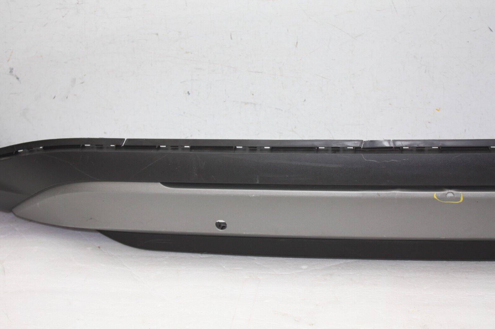 Ford-Puma-Rear-Bumper-Lower-Section-L1TB-17F954-B1-Genuine-DAMAGED-176656834898-3