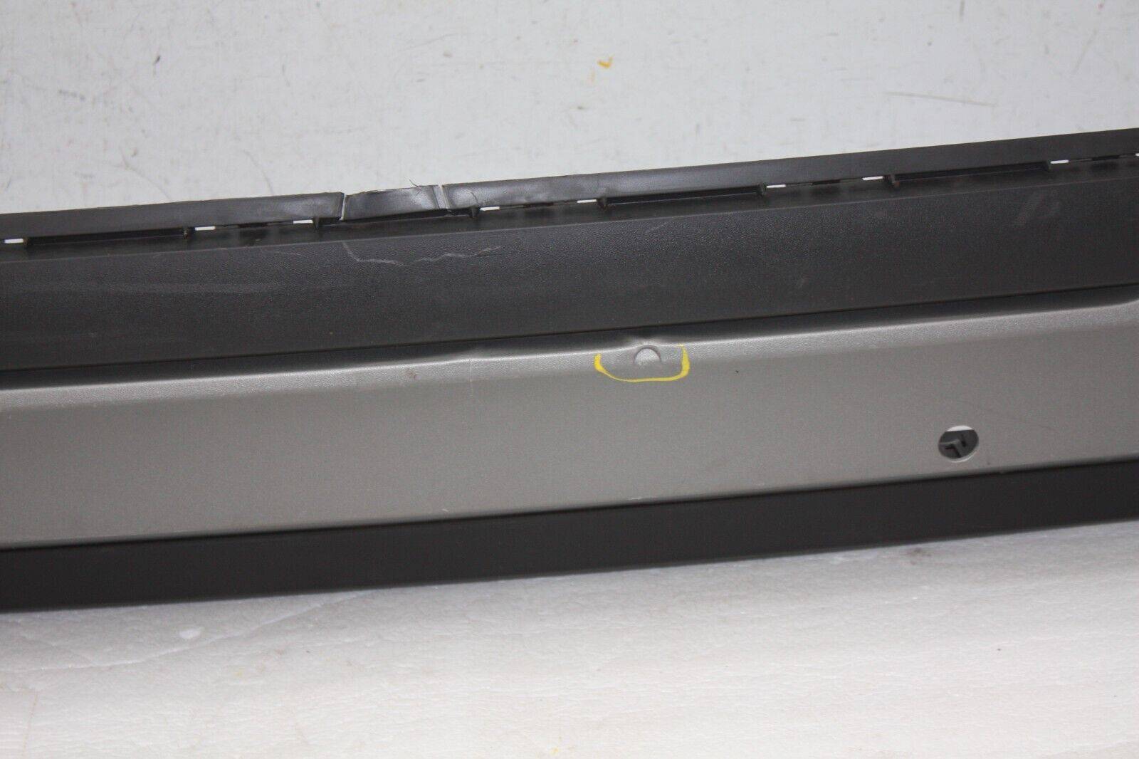 Ford-Puma-Rear-Bumper-Lower-Section-L1TB-17F954-B1-Genuine-DAMAGED-176656834898-4