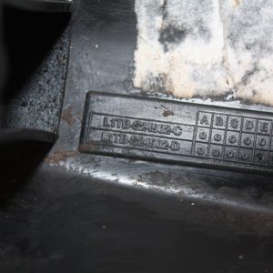 Ford Puma Rear Right Side Door Moulding 2020 ON L1TB-S24902-C Genuine - Image 10