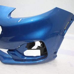 Ford Puma ST Line Front Bumper 2020 TO 2024 L1TB-17757-D1 Genuine *DAMAGED* - Image 4