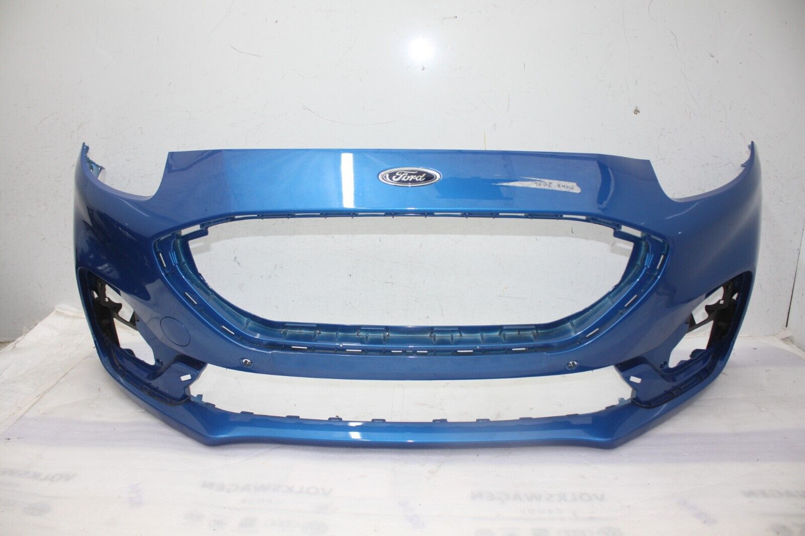 Ford Puma ST Line Front Bumper 2020 TO 2024 L1TB-17757-D1 Genuine *DAMAGED*