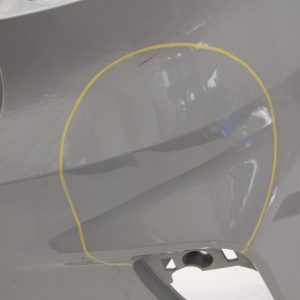 Ford Puma ST Line Rear Bumper 2020 TO 2024 L1TB-17906-A1 Genuine *DAMAGED* - Image 5