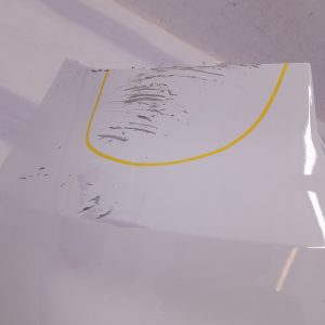 Ford Puma ST Line Rear Bumper 2020 TO 2024 L1TB-17906-A1 Genuine *DAMAGED* - Image 7