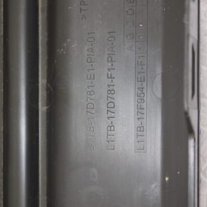 Ford Puma ST Line Rear Bumper Lower Section 2020-2024 L1TB-17D781-E1 *DAMAGED* - Image 17