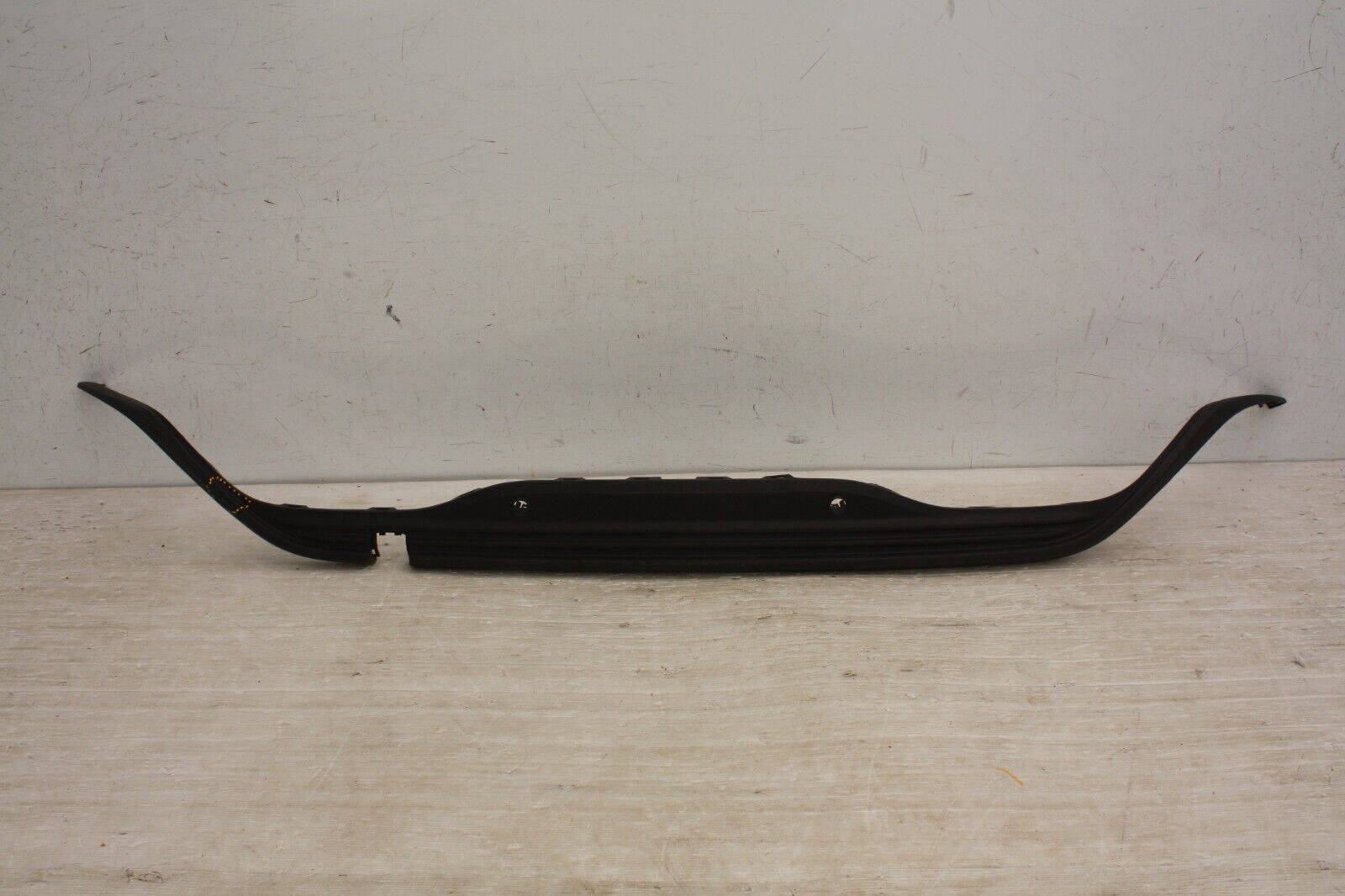 Ford Puma ST Line Rear Bumper Lower Section 2020 ON L1TB 17D781 E1 Genuine 175970199158