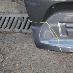 Ford Ranger Wildtrak Rear Tailgate 2025 Onwards *DAMAGED* - Image 7