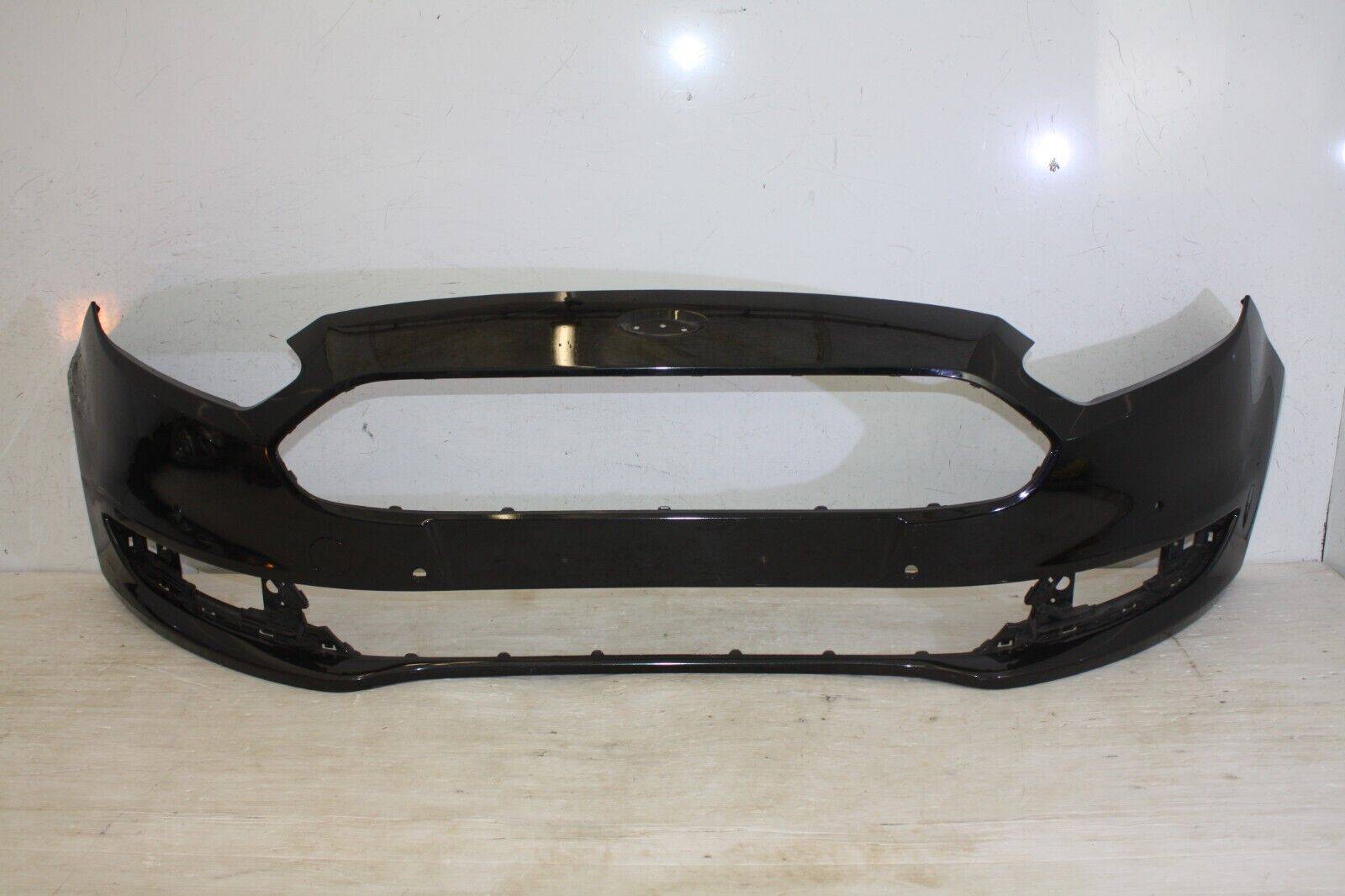 Ford S Max Front Bumper 2015 TO 2019 EM2B 17H772 N Genuine 176120672838
