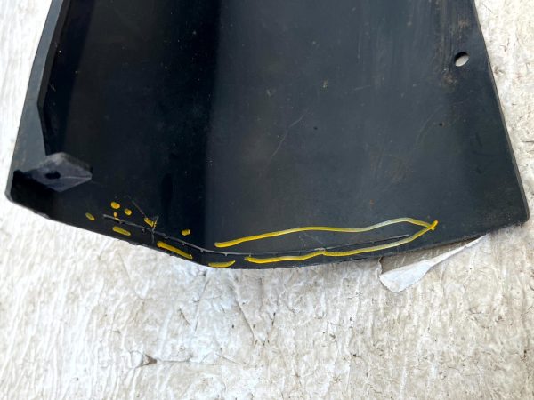 Ford S Max Rear Bumper Lower Section 2015 TO 2019 EM2B 17F954 N Genuine 178319317778 11