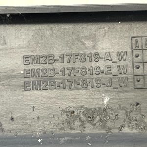 Ford S-Max Rear Bumper Lower Section 2015 TO 2019 EM2B-17F954-N Genuine - Image 21