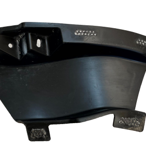 Ford Transit Courier Left Splash Guard Cover Trim 2024 ON R2X6-17E889-A Genuine - Image 1