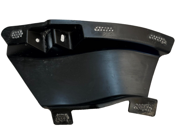 Ford-Transit-Courier-Left-Splash-Guard-Cover-Trim-2024-ON-R2X6-17E889-A-Genuine-178276482388