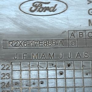 Ford Transit Courier Left Splash Guard Cover Trim 2024 ON R2X6-17E889-A Genuine - Image 10