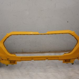 Ford Transit Custom Facelift Front Bumper 2018 TO 2023 JK21-17F003 *DAMAGED*