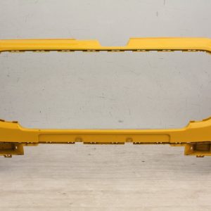 Ford Transit Custom Front Bumper 2018 TO 2023 JK21-17F003-AH Genuine - Image 3