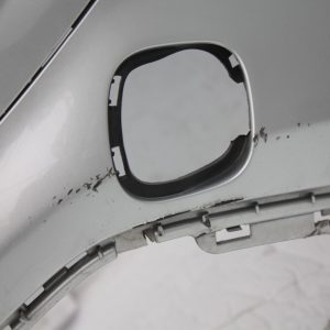 Ford Transit Custom Front Bumper 2018 TO 2023 JK21-17F003 Genuine *DAMAGED* - Image 4