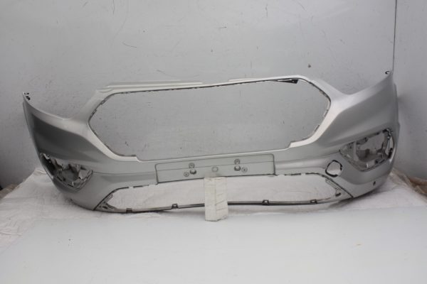 Ford-Transit-Custom-Front-Bumper-2018-TO-2023-JK21-17F003-Genuine-DAMAGED-177512884218