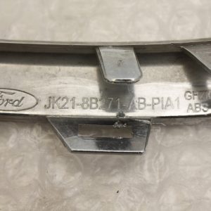 Ford Transit Custom Front Bumper Grill Surround Chrome 2018 TO 2023 *DAMAGED* - Image 14