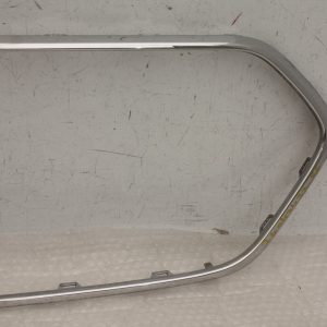 Ford Transit Custom Front Bumper Grill Surround Chrome 2018 TO 2023 *DAMAGED* - Image 3