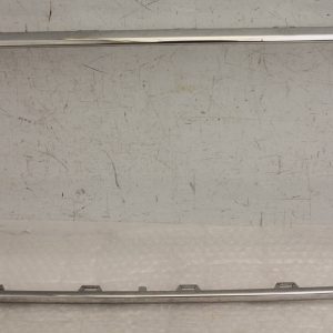 Ford Transit Custom Front Bumper Grill Surround Chrome 2018 TO 2023 *DAMAGED* - Image 4