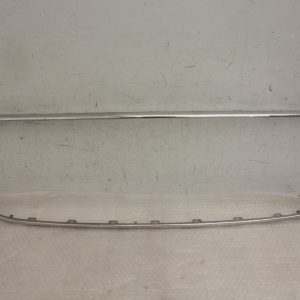 Ford Transit Custom Front Bumper Grill Surround Chrome 2018 TO 2023 *DAMAGED*