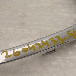 Ford Transit Custom Front Bumper Grill Surround Chrome 2018 TO 2023 *DAMAGED* - Image 7