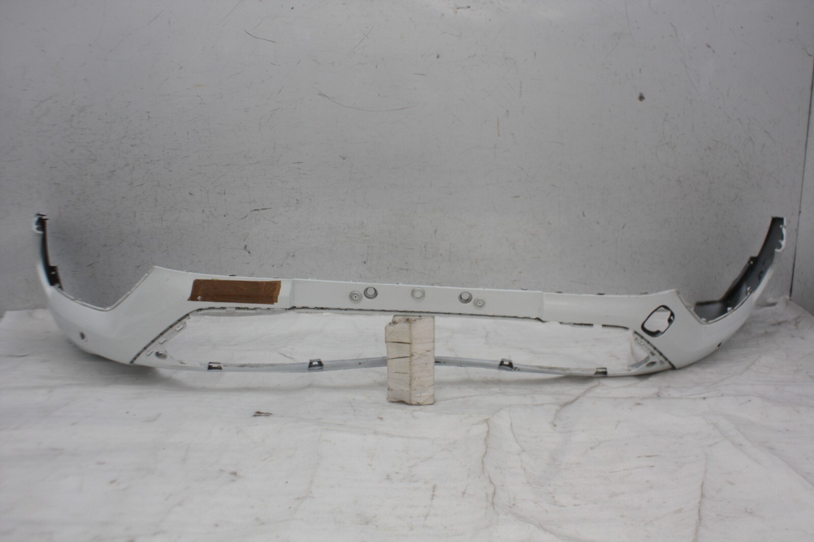 Ford Transit Custom Front Bumper Lower Section 2018-2023 JK21-R17757-A *DAMAGED*