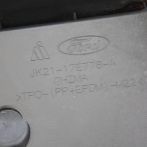 Ford Transit Custom Front Bumper Support Bracket 18-23 JK21-17E778-A *DAMAGED* - Image 8