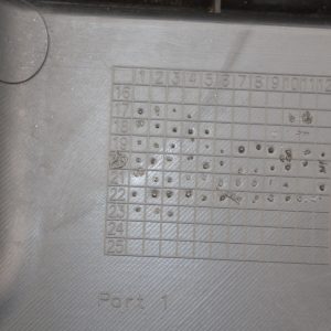 Ford Transit Custom Front Bumper Support Bracket 18-23 JK21-17E778-A *DAMAGED* - Image 9