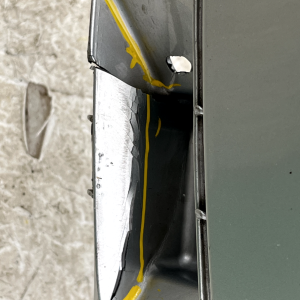 Ford Transit Custom Front Bumper Top Upper Section 2018 ON JK21-17F003 Genuine - Image 10