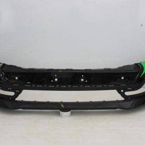 Ford Transit Custom Front Bumper With Lower Lip 2012 TO 2018 BK21 17K819 Genuine 175389972488