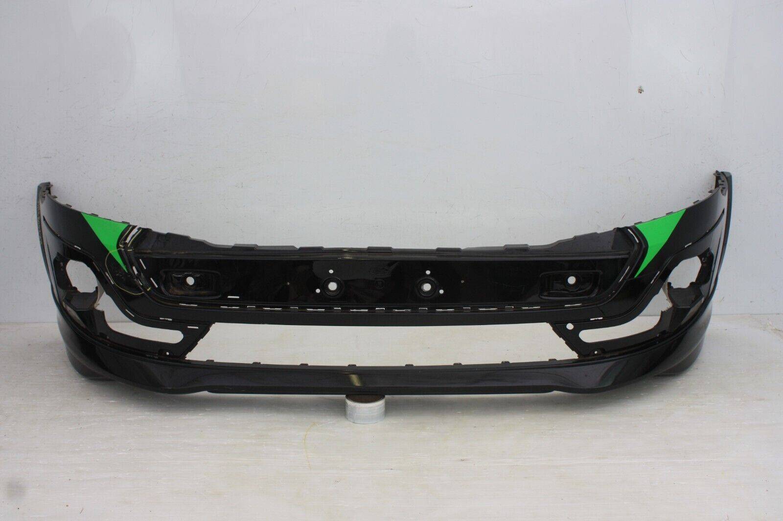 Ford-Transit-Custom-Front-Bumper-With-Lower-Lip-2012-TO-2018-BK21-17K819-Genuine-175389972488