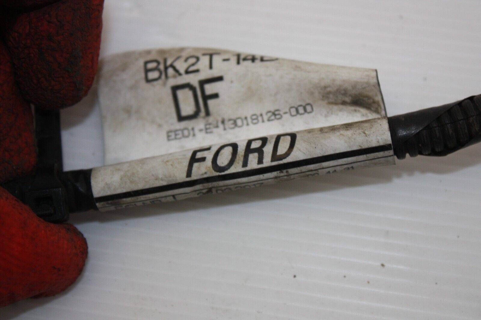 Ford-Transit-Custom-Front-Panel-catch-Wiring-Loom-BK2T-14B446-DF-Genuine-175668821458-12