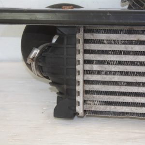 Ford Transit Custom Inter Cooler With Slam Panel bar 2012-2018 - Image 13