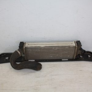 Ford Transit Custom Inter Cooler With Slam Panel bar 2012-2018 - Image 19