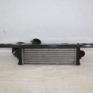 Ford Transit Custom Inter Cooler With Slam Panel bar 2012-2018 - Image 3