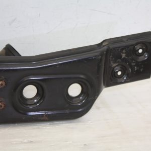 Ford Transit Custom Inter Cooler With Slam Panel bar 2012-2018 - Image 5