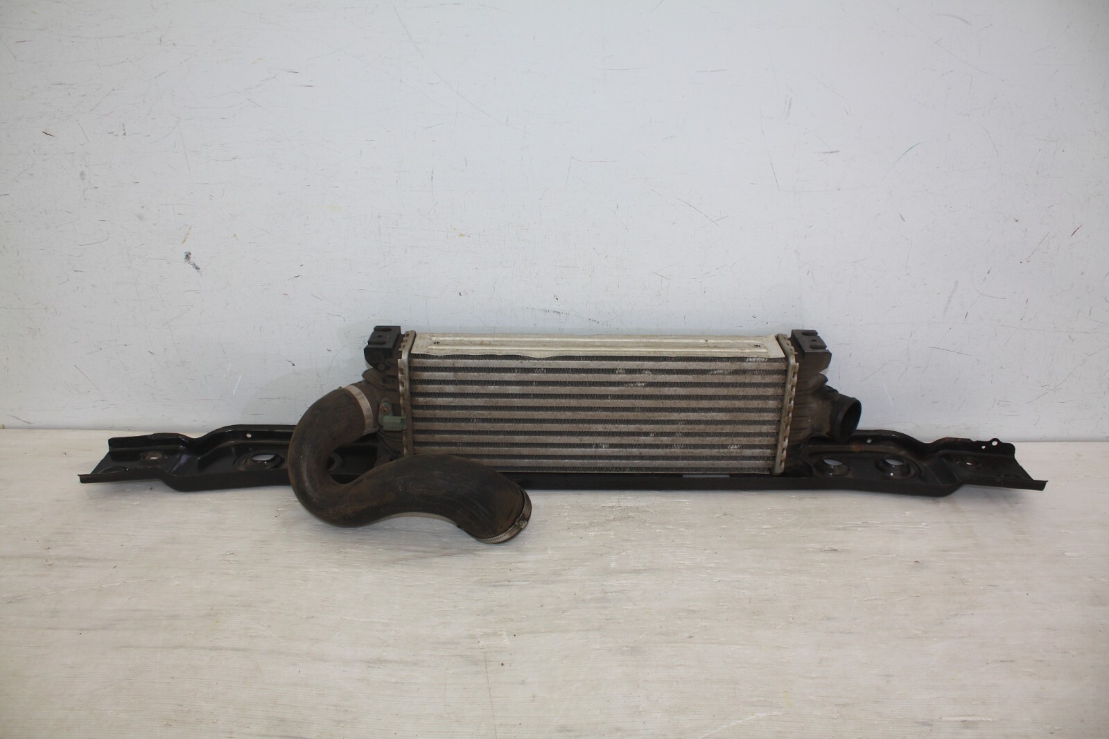 Ford Transit Custom Inter Cooler With Slam Panel bar 2012-2018