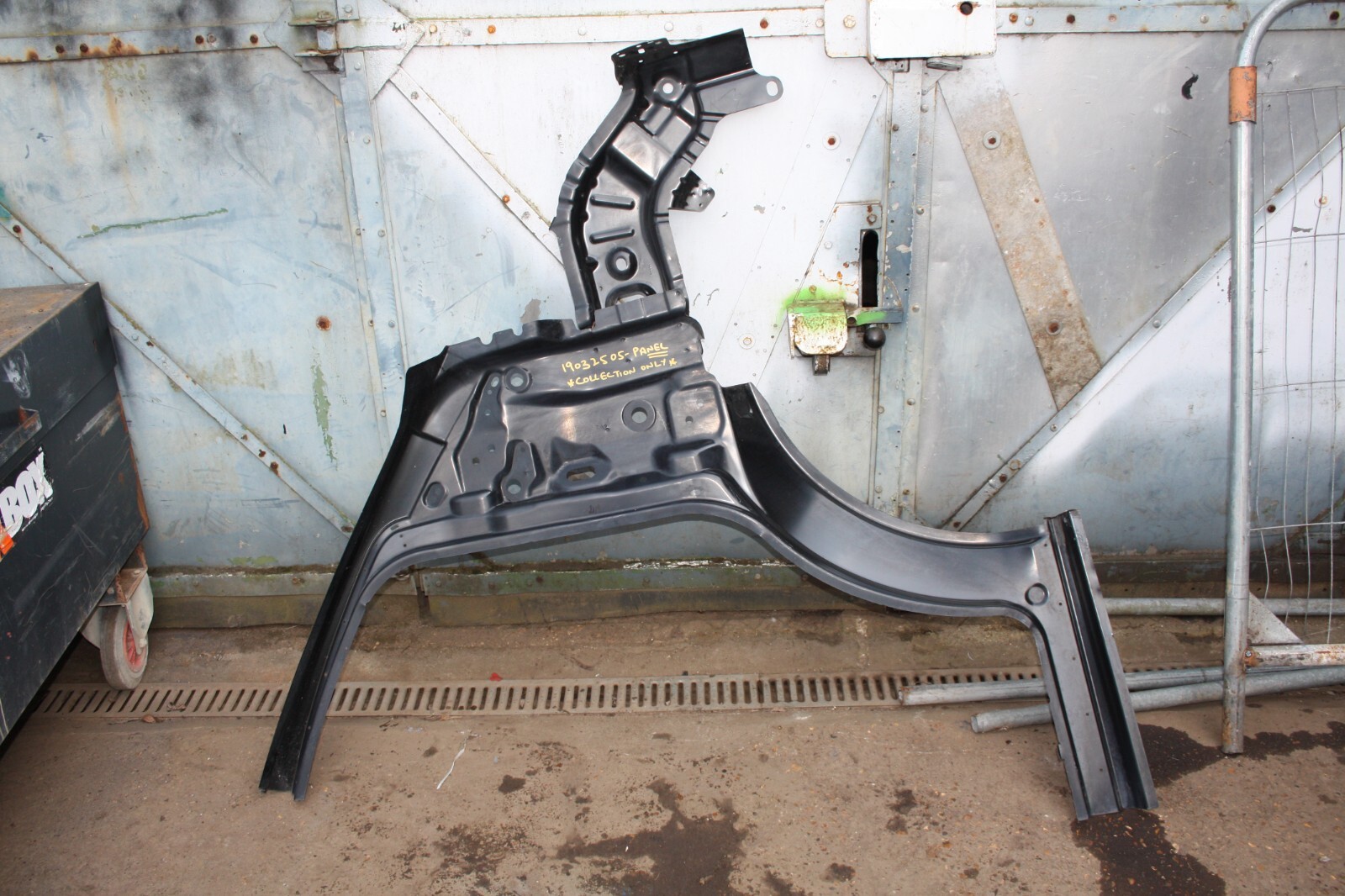 Ford Transit Custom MK1 Front Left Side Panel LK2116C27AA Genuine