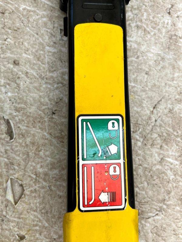 Ford Transit Custom MK8 Rear Door Check Strap 2012 2023 BK21 V44100 AH Genuine 178560614208 3