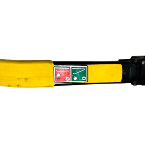 Ford Transit Custom MK8 Rear Door Check Strap 2012-2023 BK21-V44100-AH Genuine - Image 1
