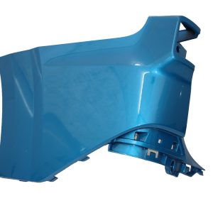 Ford Transit Custom Mk2 Rear Bumper Left Corner 2023 ON PZ31-17927-J Genuine - Image 1