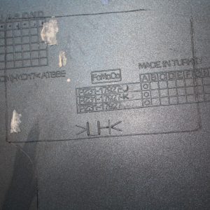 Ford Transit Custom Mk2 Rear Bumper Left Corner 2023 ON PZ31-17927-J Genuine - Image 10