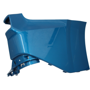 Ford Transit Custom Mk2 Rear Bumper Right Corner 2023 ON PZ31-17926-J Genuine - Image 1