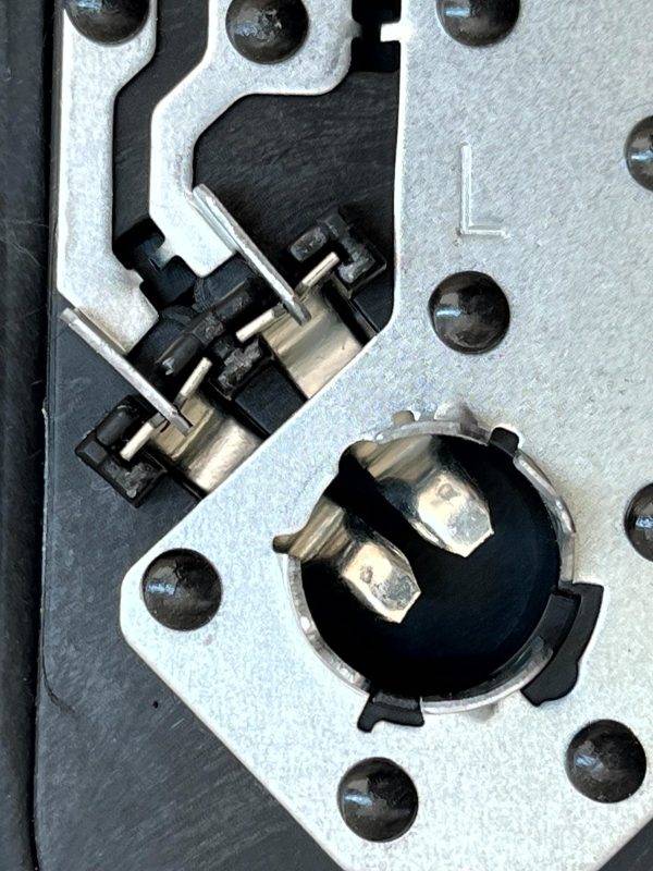 Ford Transit Custom Mk2 Rear Left Tail Light Bulb Holder 00229267 Genuine 11 Ford Transit Custom Mk2 Rear Left Tail Light Bulb Holder 00229267 Genuine 178442722338 12