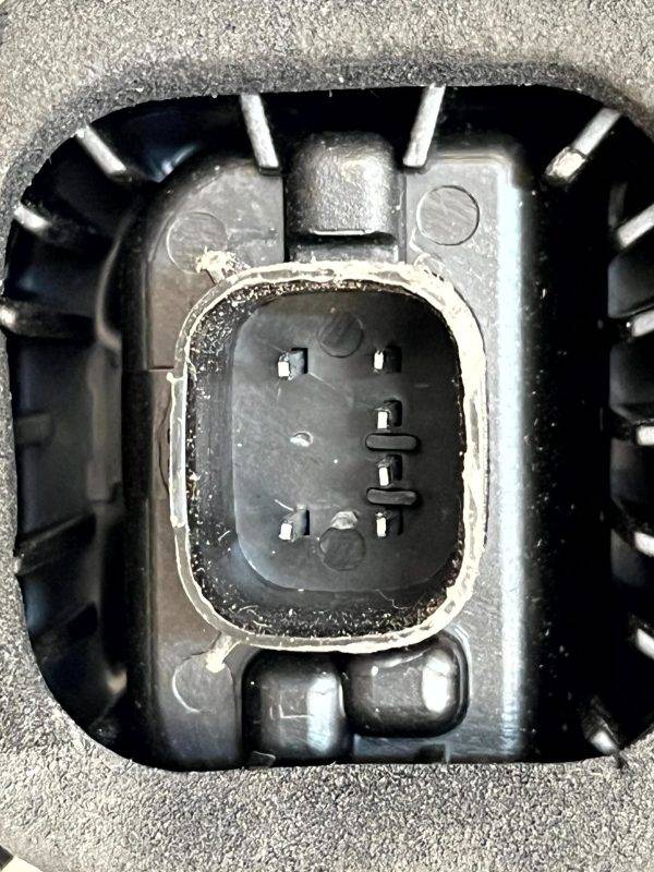 Ford Transit Custom Mk2 Rear Left Tail Light Bulb Holder 00229267 Genuine 12 Ford Transit Custom Mk2 Rear Left Tail Light Bulb Holder 00229267 Genuine 178442722338 13