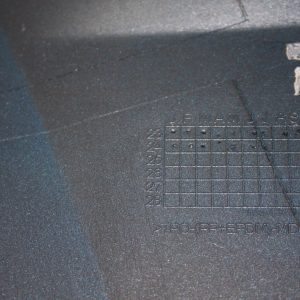 Ford Transit Custom Rear Bumper Right Side Corner 2023 ON PZ31-17926-J Genuine - Image 12