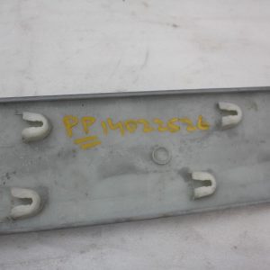 Ford Transit Custom Rear Right Door Moulding BK21-29076-BE Genuine *DAMAGED* - Image 9